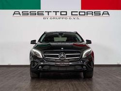Nero Usata 2015 Mercedes GLA200 SUV | 18.200 € (Ottimo prezzo)