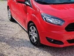 Usata 2018 Ford Courier Monovolume | 7600 € (Molto cara)