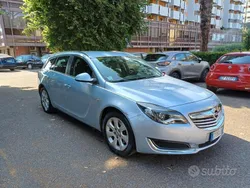 Argento Usata 2014 Opel Insignia Station wagon | 7000 € (Buon prezzo)