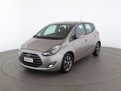 Oro Usata 2017 Hyundai ix20 Comfort Monovolume | 8799 € (Buon prezzo)