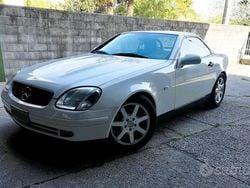 Bianco Usata 1999 Mercedes SLK200 Cabrio | 4900 € (Buon prezzo)