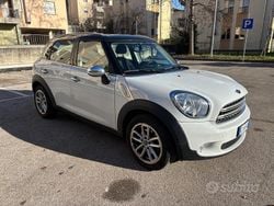 Bianco Usata 2015 Mini Countryman SUV | 10.400 €