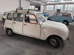 Bianco Usata 1985 Renault R4 Tre volumi | 2000 €