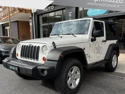 Bianco Usata 2009 Jeep Wrangler Sport SUV | 20.999 € (Buon prezzo)