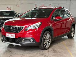 Rosso Usata 2019 Peugeot 2008 Allure SUV | 12.900 € (Buon prezzo)
