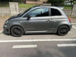 Grigio Usata 2024 Abarth 595 Due volumi | 22.300 € (Buon prezzo)