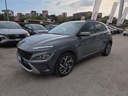 Grigio Usata 2021 Hyundai Kona SUV | 16.500 € (Buon prezzo)