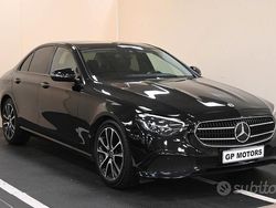Nero Usata 2022 Mercedes 200 Tre volumi | 37.900 € (Molto cara)