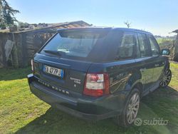 Blu Usata 2010 Land Rover Range Rover SUV | 8000 €