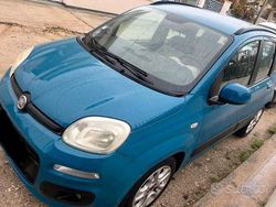 Blu Usata 2012 Fiat Panda Due volumi | 6500 €