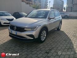 Grigio Usata 2023 VW Tiguan Life SUV | 25.500 € (Ottimo prezzo)