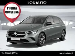 Grigio Nuova 2024 Mercedes B180 Advanced Monovolume | 36.650 € (Cara)