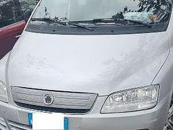 Grigio Usata 2009 Fiat Multipla Monovolume | 1600 € (Ottimo prezzo)