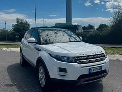 Bianco Usata 2014 Land Rover Range Rover evoque SUV | 9900 € (Cara)