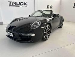 Nero metallizzato Usata 2014 Porsche 911 Carrera S Cabrio | 78.850 € (Ottimo prezzo)
