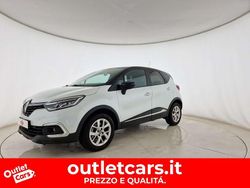 Bianco Usata 2019 Renault Captur Business SUV | 11.500 € (Buon prezzo)