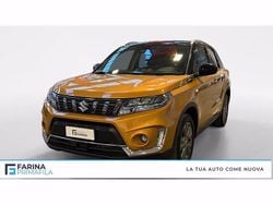 Giallo tetto nero Usata 2022 Suzuki Vitara | 15.900 € (Super prezzo)