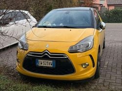 Giallo Usata 2014 Citroën DS3 Chic Tre volumi | 7000 € (Cara)