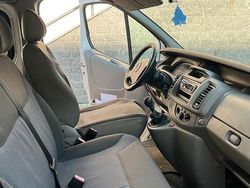 Bianco Usata 2007 Opel Vivaro Monovolume | 11.500 €