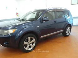 Blu Usata 2007 Mitsubishi Outlander SUV | 4800 € (Buon prezzo)