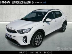 Bianco Usata 2022 Kia Stonic GT-Line SUV | 13.800 € (Ottimo prezzo)