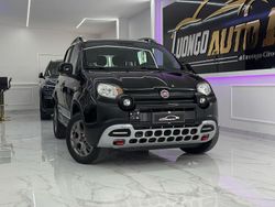 Nero Usata 2014 Fiat Panda Cross Cross Due volumi | 11.300 € (Buon prezzo)
