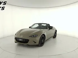 Beige Nuova 2024 Mazda MX5 Homura-Line Cabrio | 37.900 €