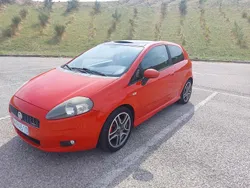 Usata 2008 Fiat Punto Sport Due volumi | 4000 € (Molto cara)