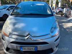 Grigio Usata 2009 Citroën C4 Picasso Monovolume | 5300 € (Molto cara)