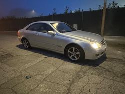 Argento Usata 2007 Mercedes CLK220 Avantgarde Coupé | 3800 € (Super prezzo)
