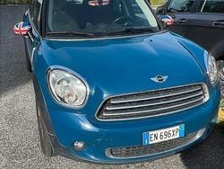 Blu Usata 2012 Mini Countryman SUV | 6000 € (Super prezzo)