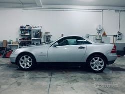 Grigio Usata 1999 Mercedes SLK200 Cabrio | 5500 € (Super prezzo)