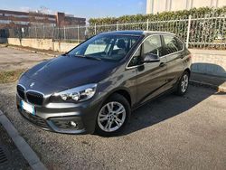 Grigio Usata 2017 BMW 218 Active Tourer Advantage Monovolume | 15.800 € (Cara)