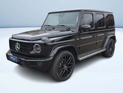 Nero Usata 2023 Mercedes G400 AMG line SUV | 124.400 € (Ottimo prezzo)