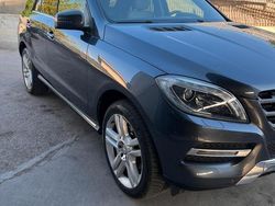 Grigio Usata 2013 Mercedes ML250 SUV | 15.000 € (Buon prezzo)