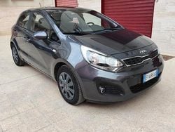 Grigio Usata 2014 Kia Rio Active Tre volumi | 5300 € (Buon prezzo)