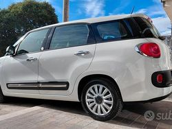 Bianco Usata 2016 Fiat 500L Living Monovolume | 7990 € (Buon prezzo)