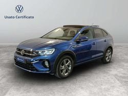 Reef blue metallizzato Usata 2022 VW Taigo R-line SUV | 18.900 € (Buon prezzo)