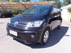 Nero Usata 2018 VW up! Move Due volumi | 11.900 € (Molto cara)