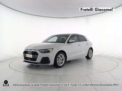 Bianco ghiacciaio metallizzato Usata 2025 Audi A1 Sportback Advanced Due volumi | 26.900 € (Buon prezzo)