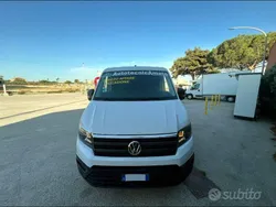 Bianco Usata 2018 VW Crafter Furgone | 14.900 € (Super prezzo)