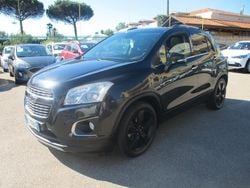 Nero Usata 2013 Chevrolet Trax SUV | 5500 € (Buon prezzo)