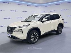 Bianco perla Usata 2023 Nissan X-Trail N-Connecta SUV | 25.990 € (Buon prezzo)