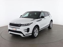 Bianco Usata 2019 Land Rover Range Rover evoque R-Dynamic SUV | 24.199 € (Cara)