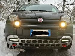 Nero Usata 2017 Fiat Panda Cross Cross Due volumi | 12.500 € (Buon prezzo)