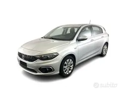 Argento Usata 2020 Fiat Tipo Business Tre volumi | 14.500 € (Buon prezzo)