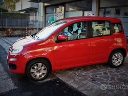 Rosso Usata 2018 Fiat Panda Lounge Due volumi | 9450 € (Cara)
