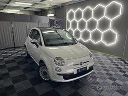 Bianco Usata 2014 Fiat 500 Tre volumi | 6690 € (Ottimo prezzo)