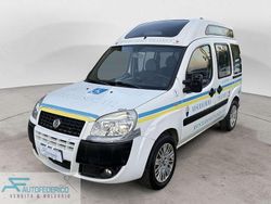Bianco Usata 2007 Fiat Doblò Monovolume | 3990 € (Buon prezzo)
