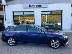 Blu/azzurro Usata 2023 Audi A4 Business Station wagon | 27.900 € (Ottimo prezzo)